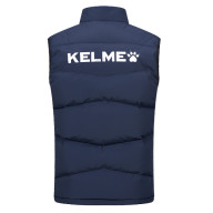 Жилет KELME Down Vest Dark Blue - Жилет KELME Down Vest Dark Blue