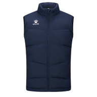 Жилет KELME Down Vest Dark Blue - Жилет KELME Down Vest Dark Blue