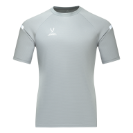 Футболка тренировочная JOGEL CAMP 2 Training Poly Tee, серый - downloaded from prime-sport.ru