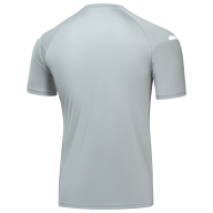 Футболка тренировочная JOGEL CAMP 2 Training Poly Tee, серый - downloaded from prime-sport.ru