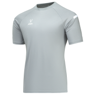 Футболка тренировочная JOGEL CAMP 2 Training Poly Tee, серый - downloaded from prime-sport.ru