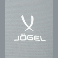 Футболка тренировочная JOGEL CAMP 2 Training Poly Tee, серый - downloaded from prime-sport.ru