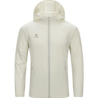 Ветровка KELME Thin Woven Jacket Beige - Ветровка KELME Thin Woven Jacket Beige