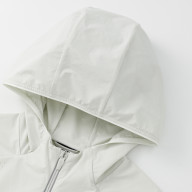 Ветровка KELME Thin Woven Jacket Beige - Ветровка KELME Thin Woven Jacket Beige