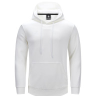 Худи KELME Fleece Hooded Sweatshirt White - Худи KELME Fleece Hooded Sweatshirt White