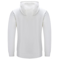 Худи KELME Fleece Hooded Sweatshirt White - Худи KELME Fleece Hooded Sweatshirt White