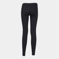 Женские леггинсы  JOMA COMBI BASIC Черный-розовый - Женские леггинсы  JOMA COMBI BASIC Черный-розовый