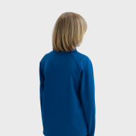 Детская олимпийка KELME Children's Pullover (plus Fleece) Blue - Детская олимпийка KELME Children's Pullover (plus Fleece) Blue