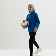 Детская олимпийка KELME Children's Pullover (plus Fleece) Blue - Детская олимпийка KELME Children's Pullover (plus Fleece) Blue