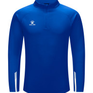 Детская олимпийка KELME Children's Pullover (plus Fleece) Blue - Детская олимпийка KELME Children's Pullover (plus Fleece) Blue