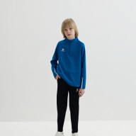 Детская олимпийка KELME Children's Pullover (plus Fleece) Blue - Детская олимпийка KELME Children's Pullover (plus Fleece) Blue