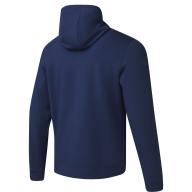 Худи на молнии JOGEL ESSENTIAL Cotton FZ Hoodie, темно-синий - Худи на молнии JOGEL ESSENTIAL Cotton FZ Hoodie, темно-синий