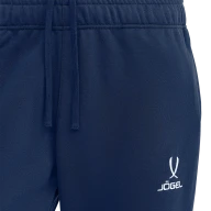 Брюки JOGEL ESSENTIAL Cotton Pants, темно-синий - Брюки JOGEL ESSENTIAL Cotton Pants, темно-синий