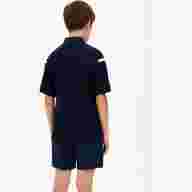 Поло JOGEL CAMP 2 Poly Polo, темно-синий, детский - Поло JOGEL CAMP 2 Poly Polo, темно-синий, детский