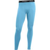 Тайтсы компрессионные JOGEL CAMP PerFormDRY Baselayer Tights, синий - Тайтсы компрессионные JOGEL CAMP PerFormDRY Baselayer Tights, синий