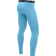 Тайтсы компрессионные JOGEL CAMP PerFormDRY Baselayer Tights, синий - Тайтсы компрессионные JOGEL CAMP PerFormDRY Baselayer Tights, синий