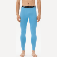Тайтсы компрессионные JOGEL CAMP PerFormDRY Baselayer Tights, синий - Тайтсы компрессионные JOGEL CAMP PerFormDRY Baselayer Tights, синий