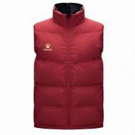 Жилет KELME Cotton Vest Red - Жилет KELME Cotton Vest Red
