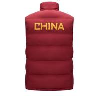 Жилет KELME Cotton Vest Red - Жилет KELME Cotton Vest Red