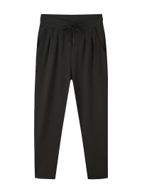 Брюки KELME Women's Knitted Cropped Trousers Black