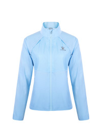 Ветровка KELME Thin Woven Jacket Light Blue