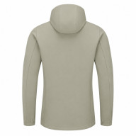 Демисезонная куртка KELME Woven Jacket (hooded) Beige - Демисезонная куртка KELME Woven Jacket (hooded) Beige