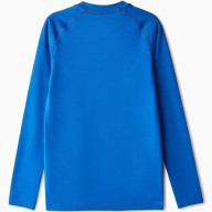 Детское термобелье (верх) KELME Tech Fit Long Sleeve (Thin) Kids Blue - Детское термобелье (верх) KELME Tech Fit Long Sleeve (Thin) Kids Blue