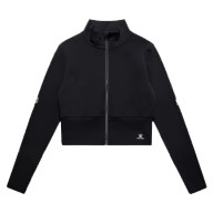 Лонгслив KELME Tight Jacket Black - Лонгслив KELME Tight Jacket Black