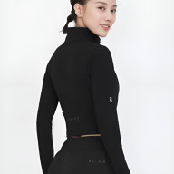 Лонгслив KELME Tight Jacket Black - Лонгслив KELME Tight Jacket Black