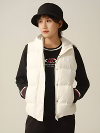 Жилет KELME Down Vest White
