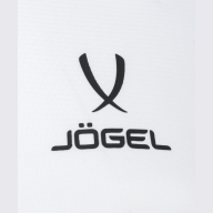 Футболка тренировочная JOGEL CAMP 2 Training Poly Tee, белый - downloaded from prime-sport.ru