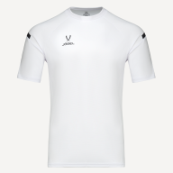 Футболка тренировочная JOGEL CAMP 2 Training Poly Tee, белый - downloaded from prime-sport.ru
