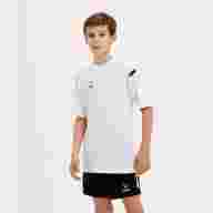 Футболка тренировочная JOGEL CAMP 2 Training Poly Tee, белый - downloaded from prime-sport.ru