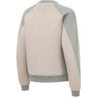 Свитшот JOGEL Power Inside Sweatshirt W, бежевый - Свитшот JOGEL Power Inside Sweatshirt W, бежевый