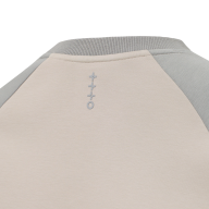 Свитшот JOGEL Power Inside Sweatshirt W, бежевый - Свитшот JOGEL Power Inside Sweatshirt W, бежевый