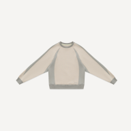 Свитшот JOGEL Power Inside Sweatshirt W, бежевый - Свитшот JOGEL Power Inside Sweatshirt W, бежевый