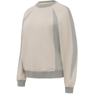 Свитшот JOGEL Power Inside Sweatshirt W, бежевый - Свитшот JOGEL Power Inside Sweatshirt W, бежевый