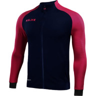 Олимпийка KELME Training Jacket (Dark Blue/Pink) - Олимпийка KELME Training Jacket (Dark Blue/Pink)