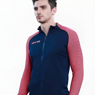 Олимпийка KELME Training Jacket (Dark Blue/Pink) - Олимпийка KELME Training Jacket (Dark Blue/Pink)