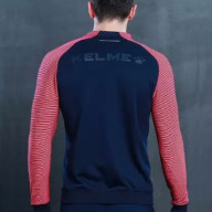 Олимпийка KELME Training Jacket (Dark Blue/Pink) - Олимпийка KELME Training Jacket (Dark Blue/Pink)