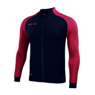 Олимпийка KELME Training Jacket (Dark Blue/Pink) - Олимпийка KELME Training Jacket (Dark Blue/Pink)