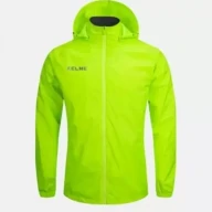 Детская ветровка KELME Children's Raincoat Light Green - Детская ветровка KELME Children's Raincoat Light Green