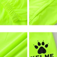 Детская ветровка KELME Children's Raincoat Light Green - Детская ветровка KELME Children's Raincoat Light Green