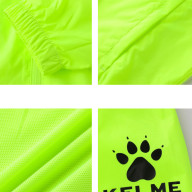 Детская ветровка KELME Children's Raincoat Light Green - Детская ветровка KELME Children's Raincoat Light Green
