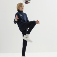 Детская олимпийка KELME Children's Pullover (plus Fleece) Dark Blue - Детская олимпийка KELME Children's Pullover (plus Fleece) Dark Blue