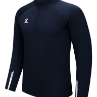 Детская олимпийка KELME Children's Pullover (plus Fleece) Dark Blue - Детская олимпийка KELME Children's Pullover (plus Fleece) Dark Blue