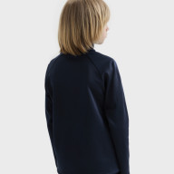 Детская олимпийка KELME Children's Pullover (plus Fleece) Dark Blue - Детская олимпийка KELME Children's Pullover (plus Fleece) Dark Blue