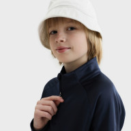 Детская олимпийка KELME Children's Pullover (plus Fleece) Dark Blue - Детская олимпийка KELME Children's Pullover (plus Fleece) Dark Blue