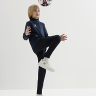 Детская олимпийка KELME Children's Pullover (plus Fleece) Dark Blue - Детская олимпийка KELME Children's Pullover (plus Fleece) Dark Blue