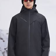 Демисезонная куртка KELME Jacket (polyester Liner) Black - Демисезонная куртка KELME Jacket (polyester Liner) Black